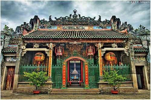 Thien Hau Pagoda