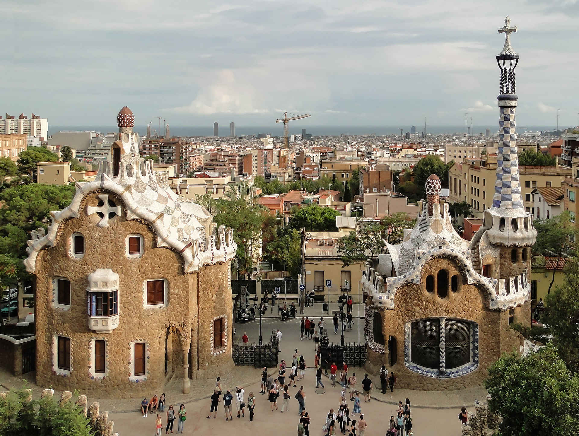 Park Guell