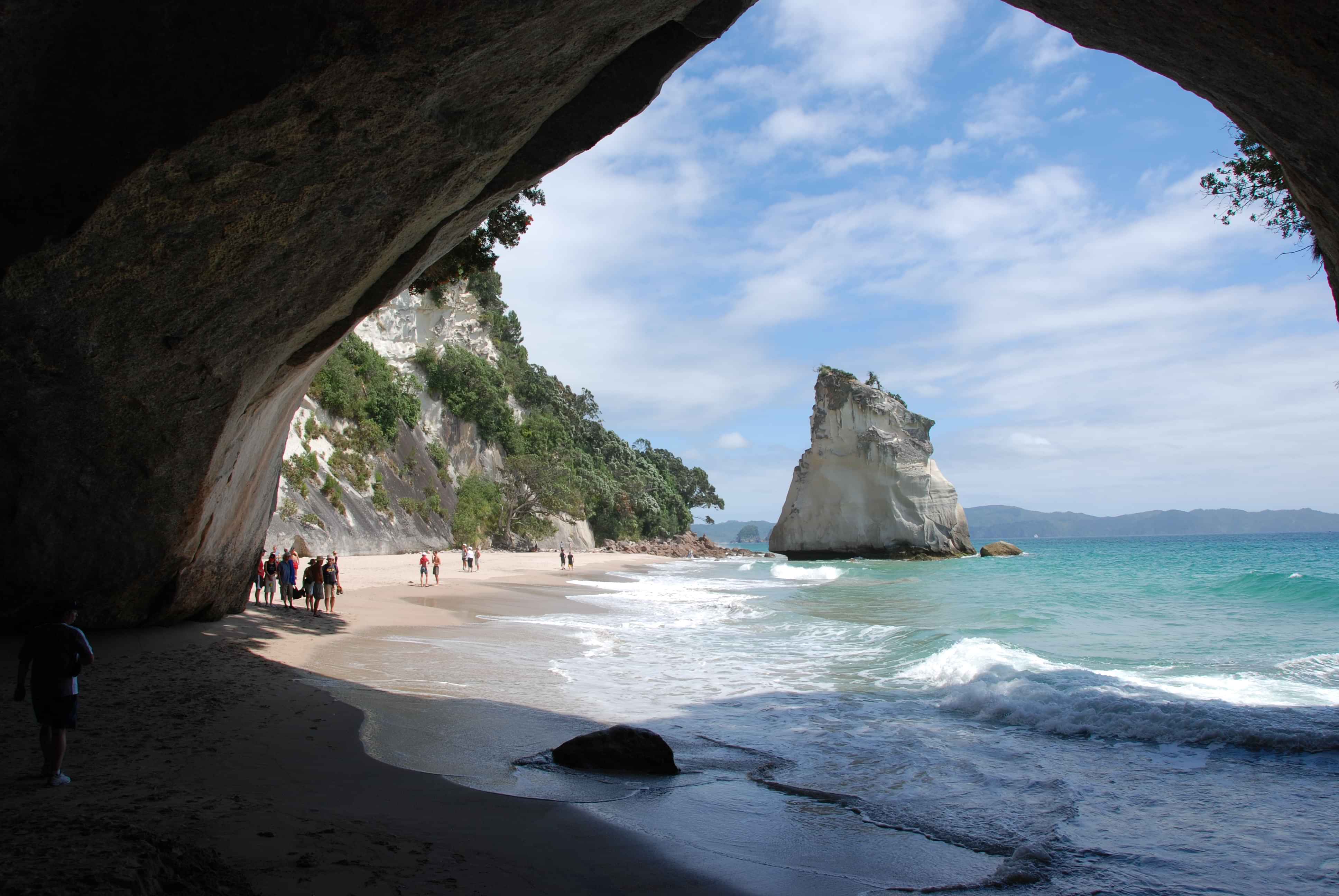 The Cathedral Cove Classic