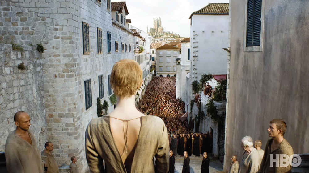 Kings landing