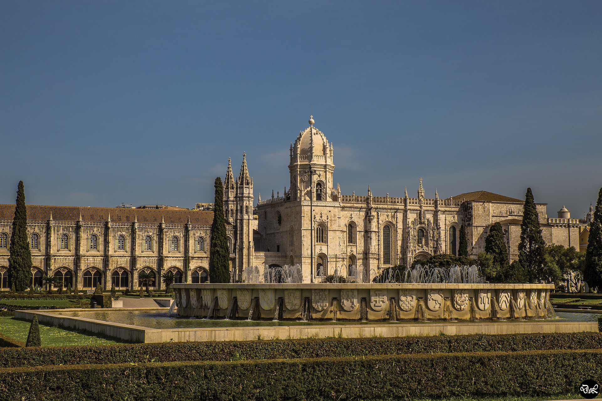 Jeronimos Monastery