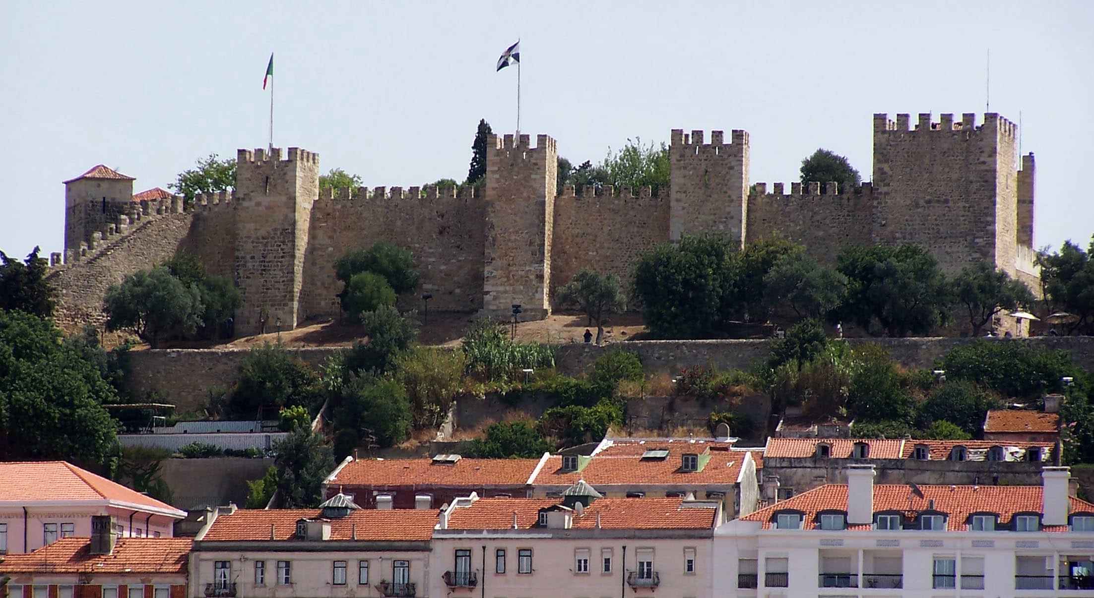 Sao Jorge Castle