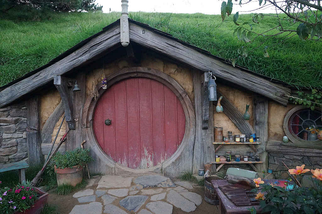 Experience Hobbiton movie sets on the way to Coromandel. 