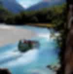 Jetboat ride at Wanaka