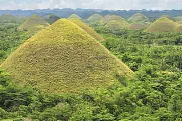 Bohol Countryside Full-Day Tour