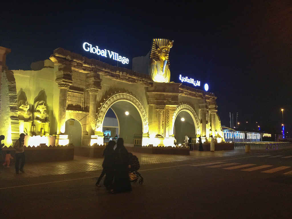 Explore The World In A Day - Global Village Attractions & Shopping Extravaganza (Operational Mon, Wed & Fri)