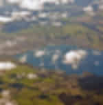 Self Exploration - Brilliant views offered at Taupo from Rotorua with lake cruises and kayaking activities