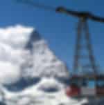 Matterhorn Glacier Paradise, highest cable car in Europe - Best Combined with Swiss Pass