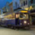 Tramway Restaurant Dinner Tour of Christchurch