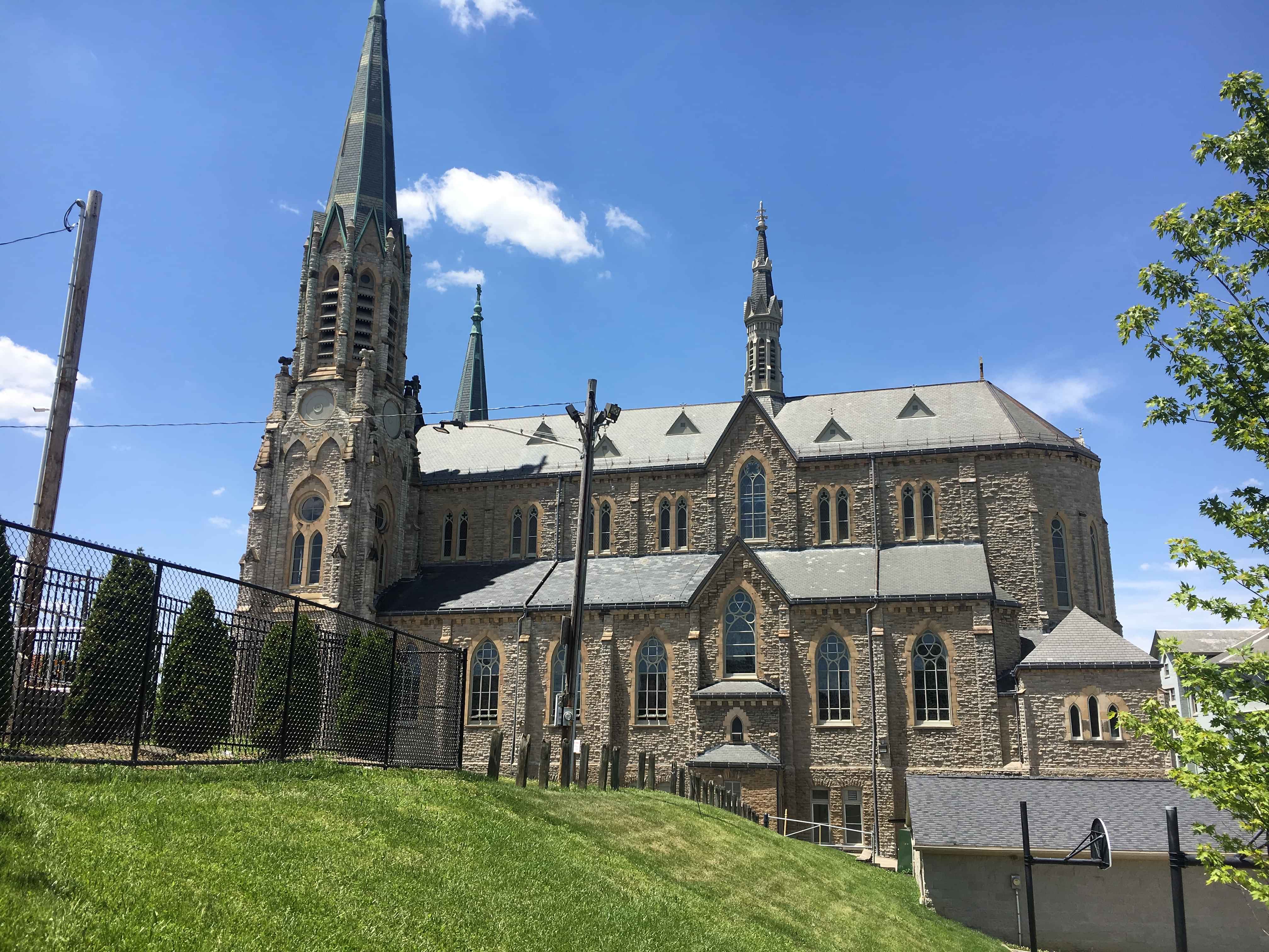 Cathedral of Saint Lawrence