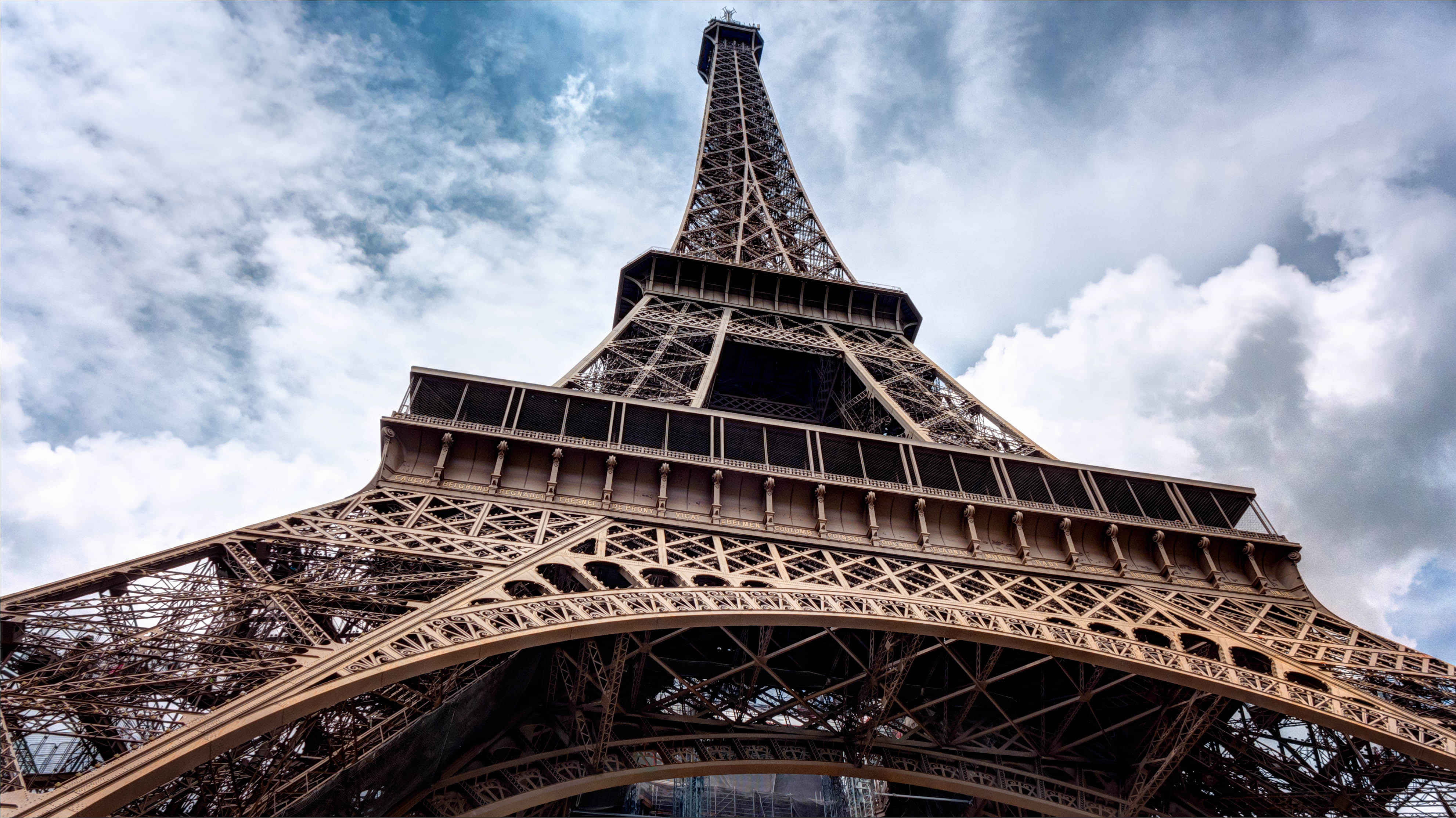 Eiffel Tower Tour and Summit Access - Evening tour