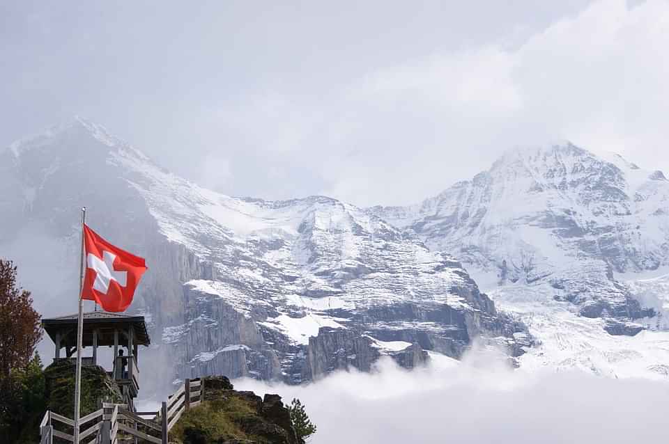 Jungfraujoch from Lucerne - Best combined with Swiss Pass