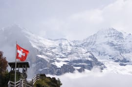 Lauterbrunnen 6 Nights 7 Days Group Itinerary