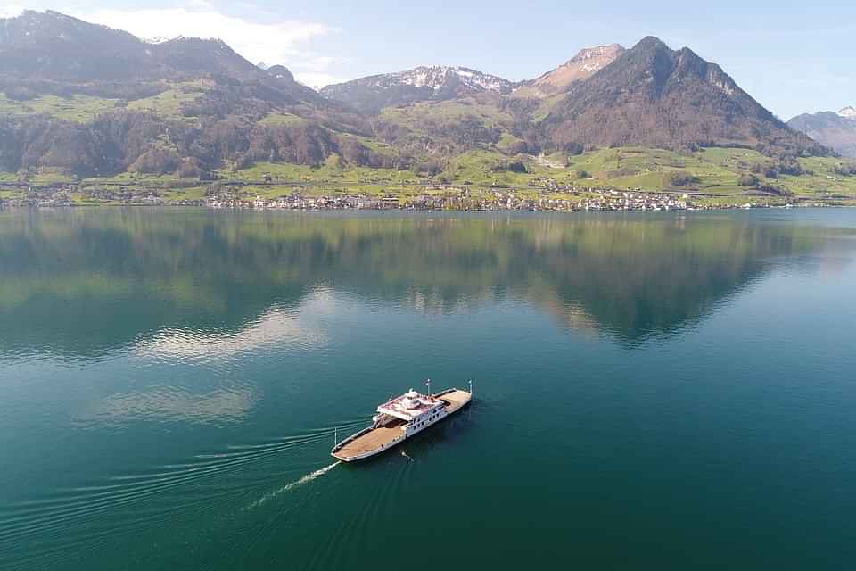 Visit Lucerne from Zurich and Cruise in Lake Lucerne