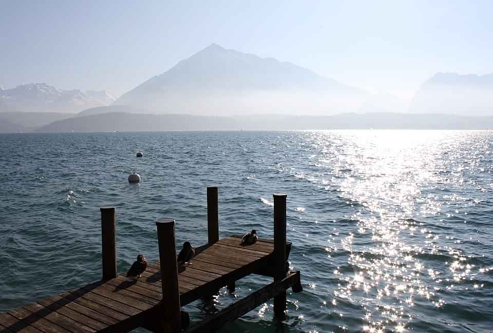 Visit Lake Thun Cruise - Evening Tour (Best Combined with Swiss Pass)