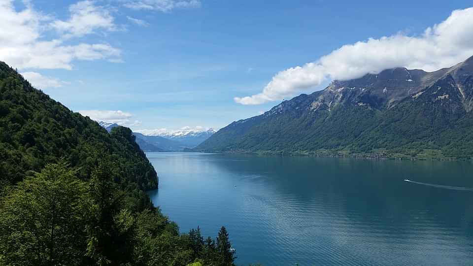 Lake Brienz Cruise - Evening tour - Best Combined with Swiss Pass