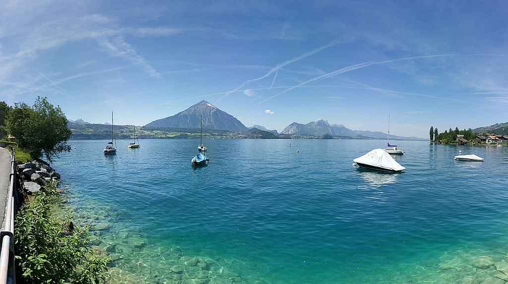 Visit Interlaken from Lucerne