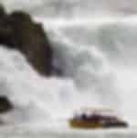 Visit Zurich along with Rhine Falls
