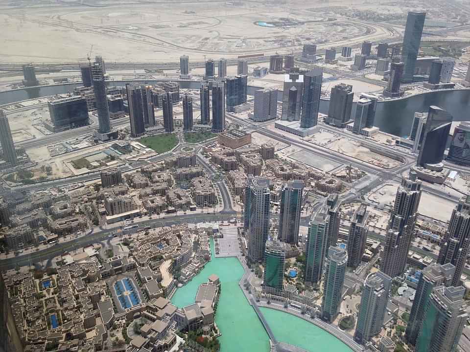 Visit Burj Khalifa 124th Floor (No Transfers)