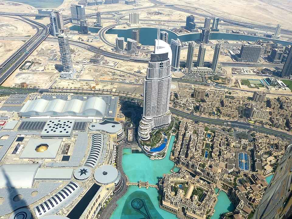 Visit Burj Khalifa 148th Floor - Off Peak hours