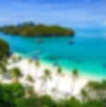 Koh Samui-Angthong National Marine Park By Speed Boat and Snorkeling with Lunch (Excluding Island Fee - 300 THB) (Shared Transfer)