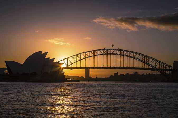 Sydney Twilight Tour by Helicopter