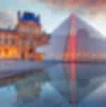 Louvre Museum with entrance ticket and fixed time return transfers on private basis. Pick-up & drop-off to Dubai city centre hotel.