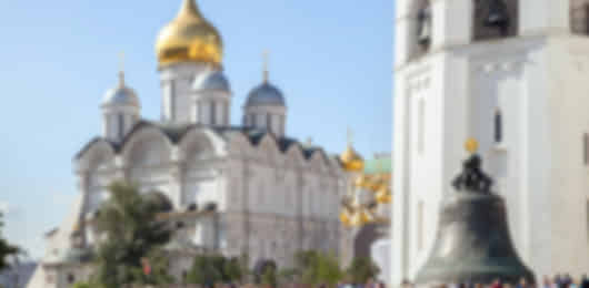 Moscow 6 Nights 7 Days Budget Itinerary