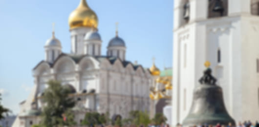 Moscow 7 Nights 8 Days Group Itinerary