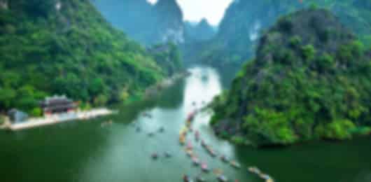 Hanoi 7 Nights 8 Days Luxury Scenic Train Route Itinerary
