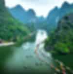 Ninh Binh - Bai Dinh Pagoda, Trang An, Hang Mua - SIC