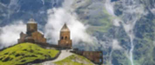 Georgia 11 Nights 12 Days Adventure Backpacker Edition Itinerary
