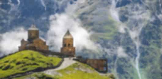 Georgia 14 Nights 15 Days Group Winter Escape Itinerary
