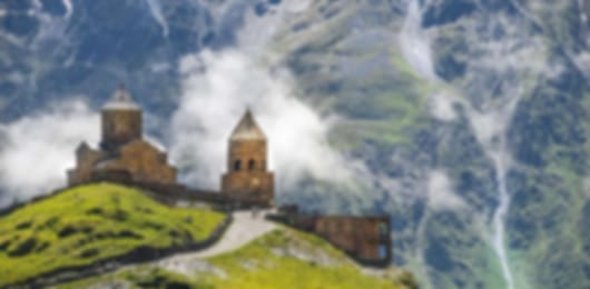 Georgia 14 Nights 15 Days Group Winter Escape Itinerary