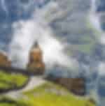 Full day tour to Ananuri, Gudauri and Kazbegi including private transfers
