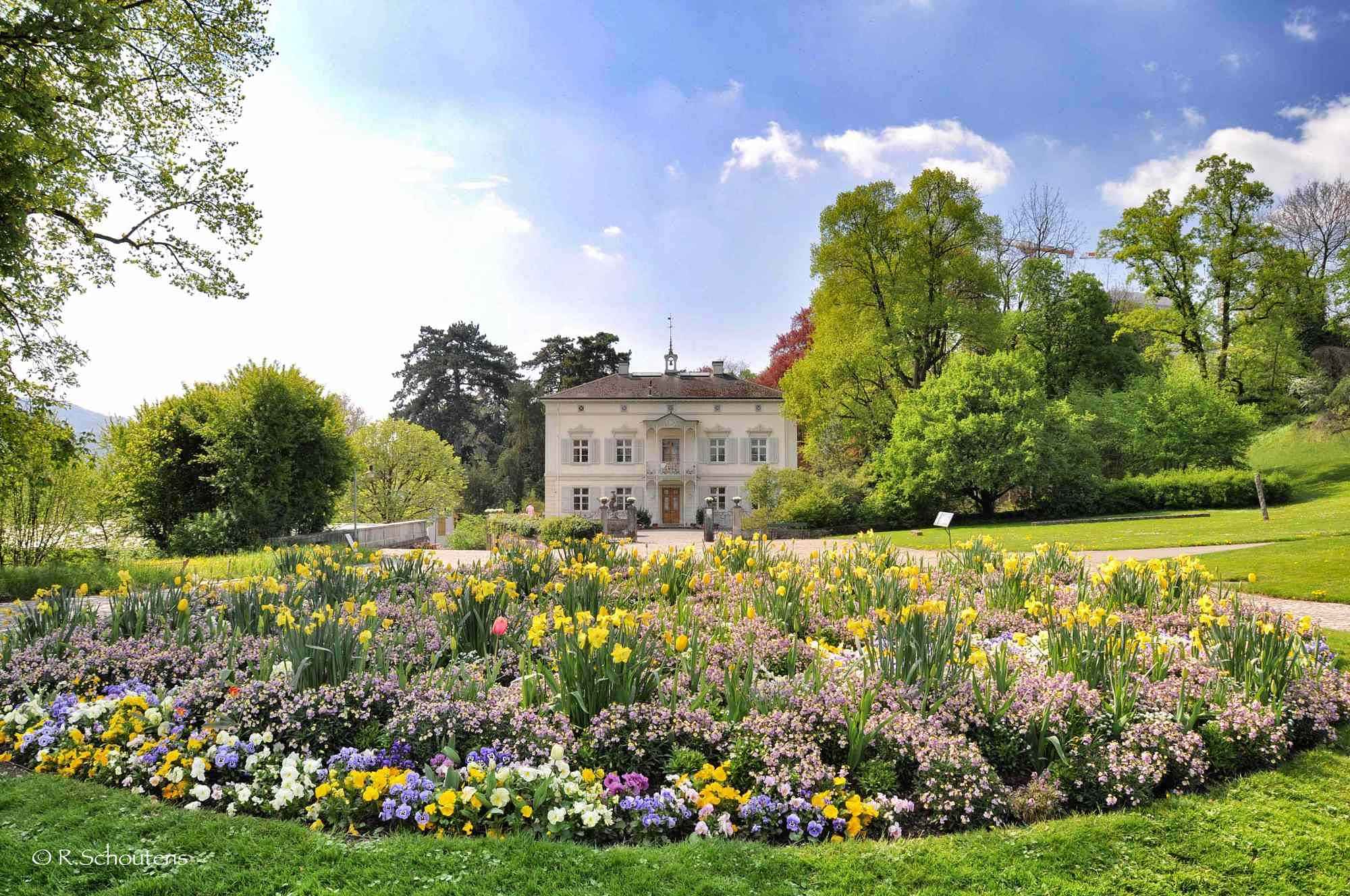 Universitaet Basel Botanical Garden