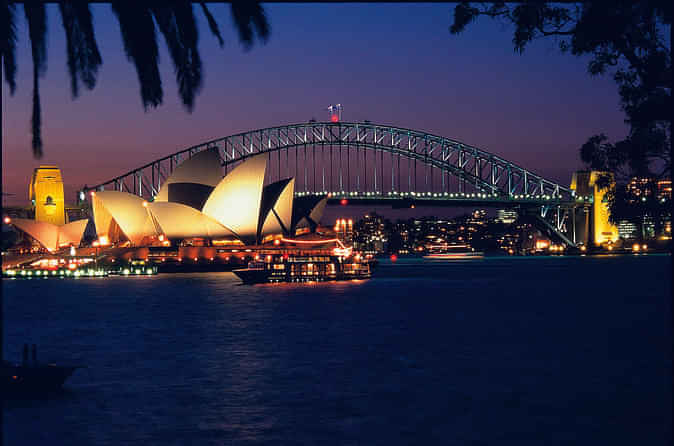 Sydney Harbour Dinner Cruise