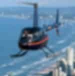 Gold Coast Helicopter Flight and Jet Boat Ride