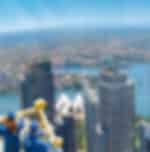 Sydney Skywalk at Sydney Tower Eye