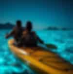 Bioluminescence + Sunrise Kayaking