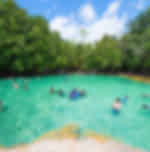 Krabi-Jungle Tour - Emerald pool, Hot spring waterfall, Tiger Cave with Lunch - Excluding Guide & National Park Fee with Private Transfer
