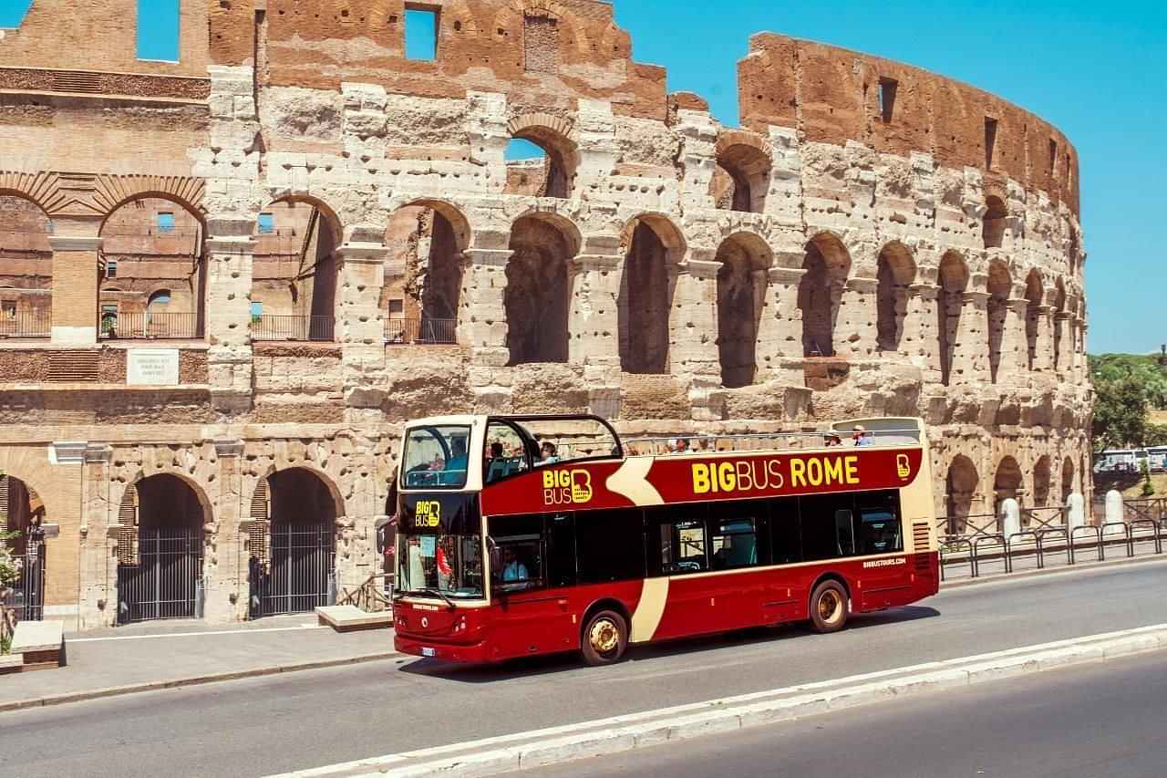 Rome Discover - Big Bus