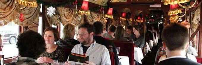 Colonial Tramcar Restaurant Tour of Melbourne