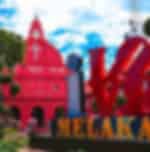 SIC Full Day Historical Melaka Tour with Lunch (local food)