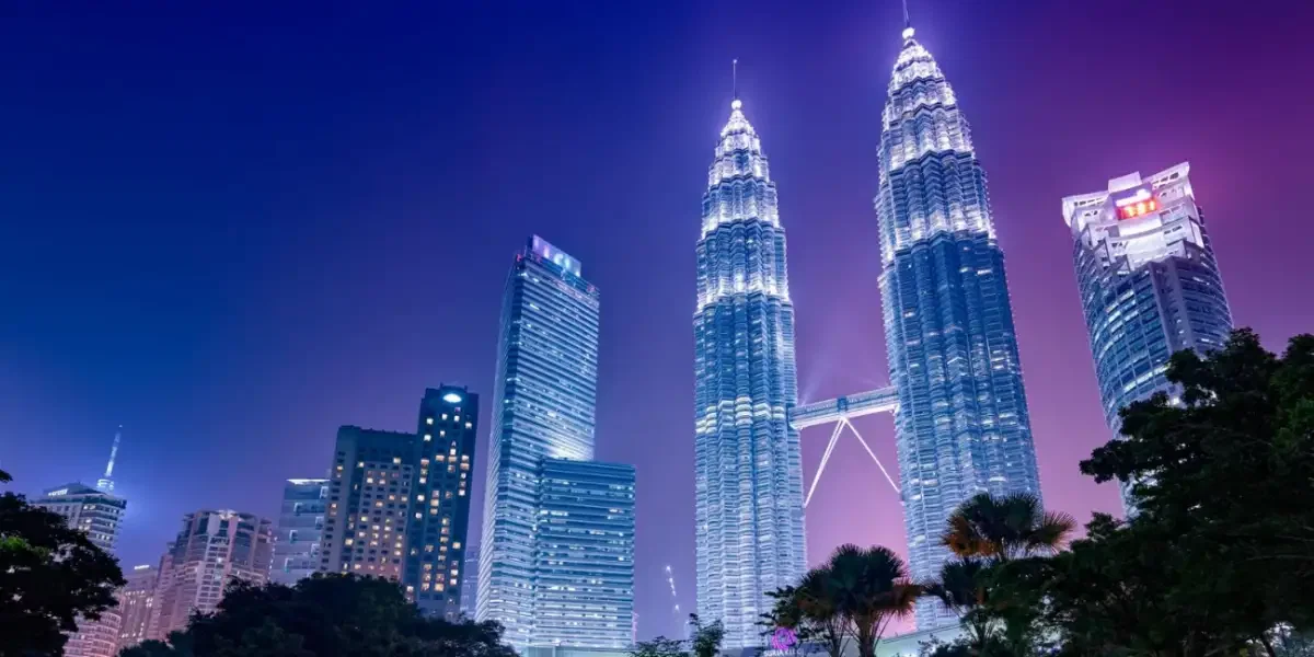 Night Tour With Petronas Twin Towers Entrance (No Dinner)  Private - Closed On Monday