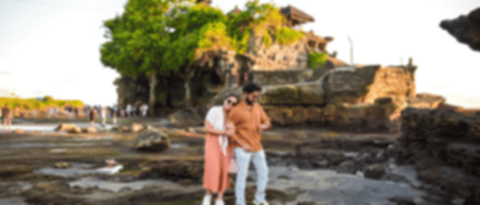 Ulun Danu Beratan Temple & Tanah Lot Guided Bali Tour with Private Transfers