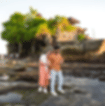Ulun Danu Beratan Temple & Tanah Lot Guided Bali Tour with Private Transfers