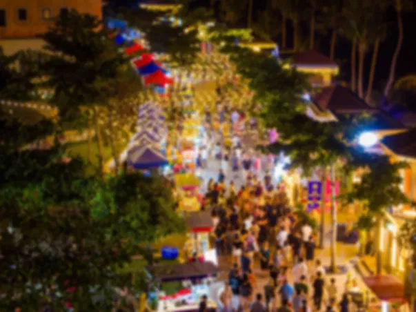 Explore Phu Quoc Night Market