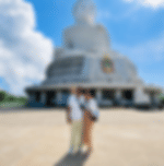 Phuket City Tour and Big Buddha with Shared Transfer