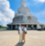 Phuket City Tour and Big Buddha with Shared Transfer